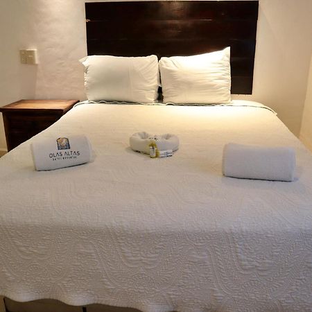 Hotel Olas Altas Bucerías Dış mekan fotoğraf