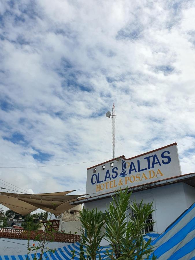 Hotel Olas Altas Bucerías Dış mekan fotoğraf