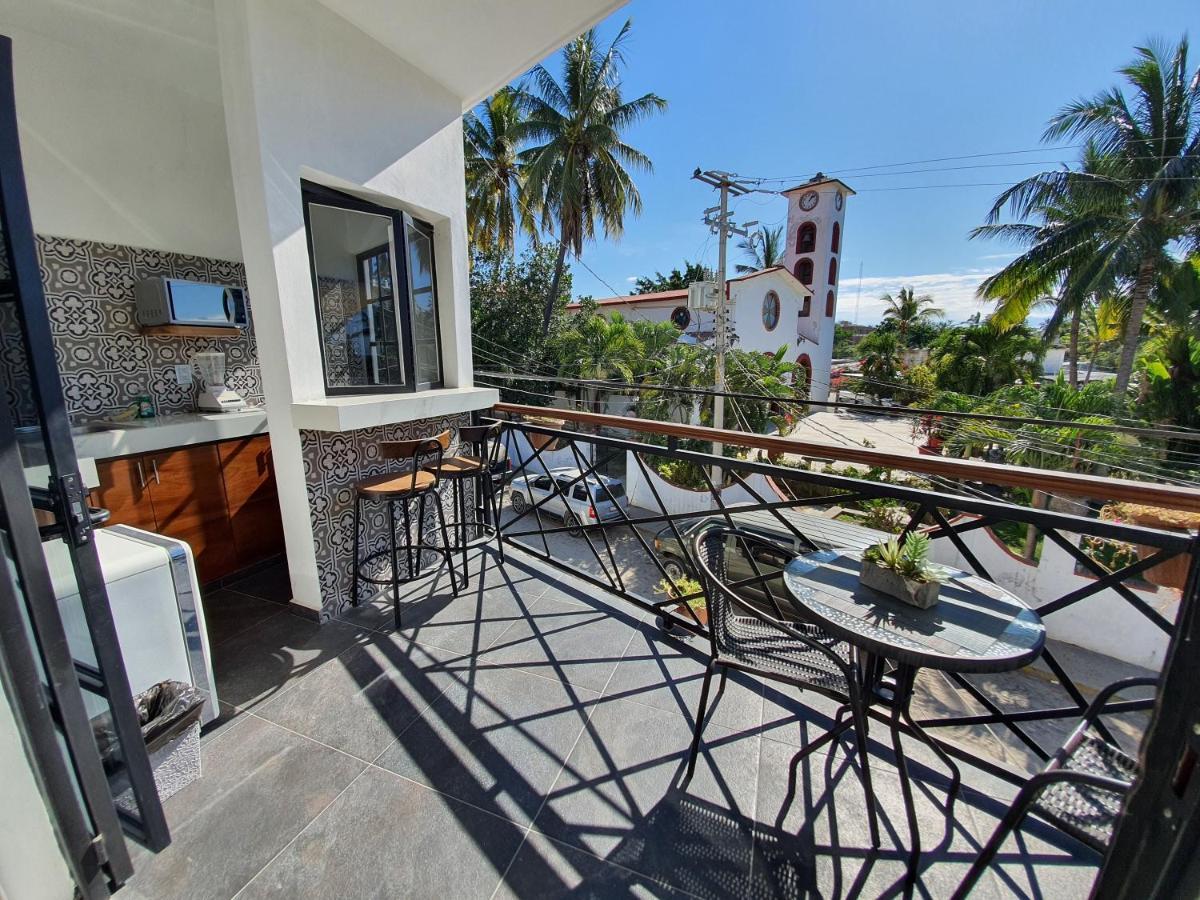 Hotel Olas Altas Bucerías Dış mekan fotoğraf