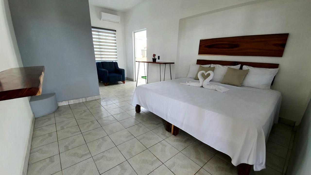 Hotel Olas Altas Bucerías Dış mekan fotoğraf