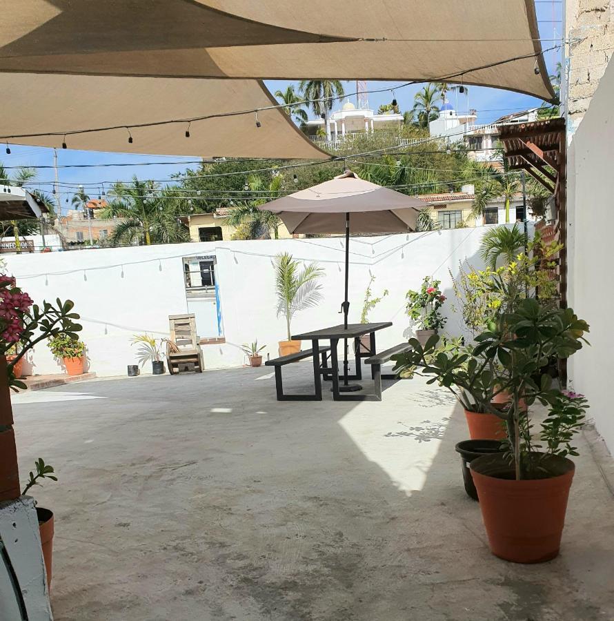 Hotel Olas Altas Bucerías Dış mekan fotoğraf
