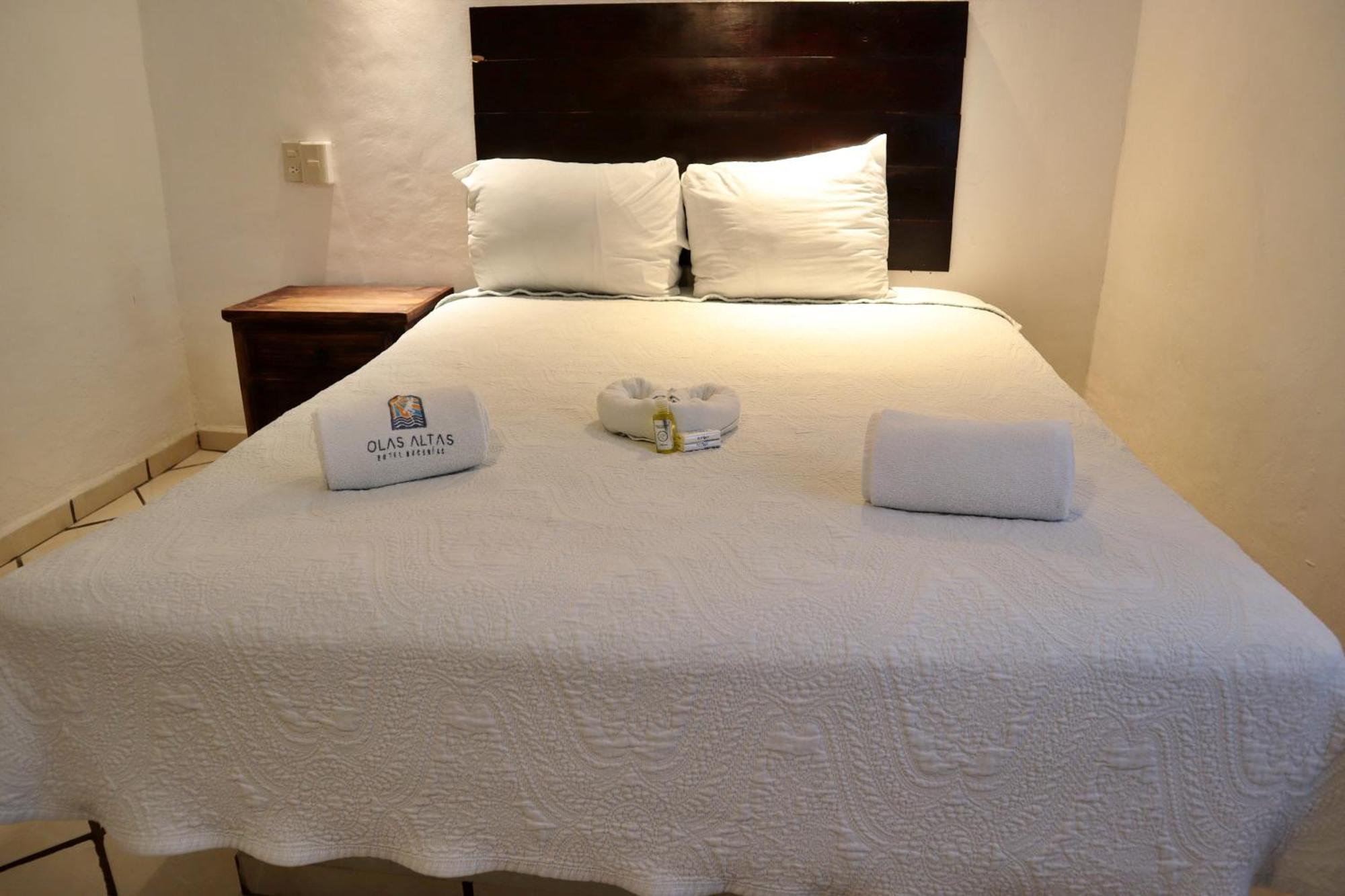 Hotel Olas Altas Bucerías Dış mekan fotoğraf