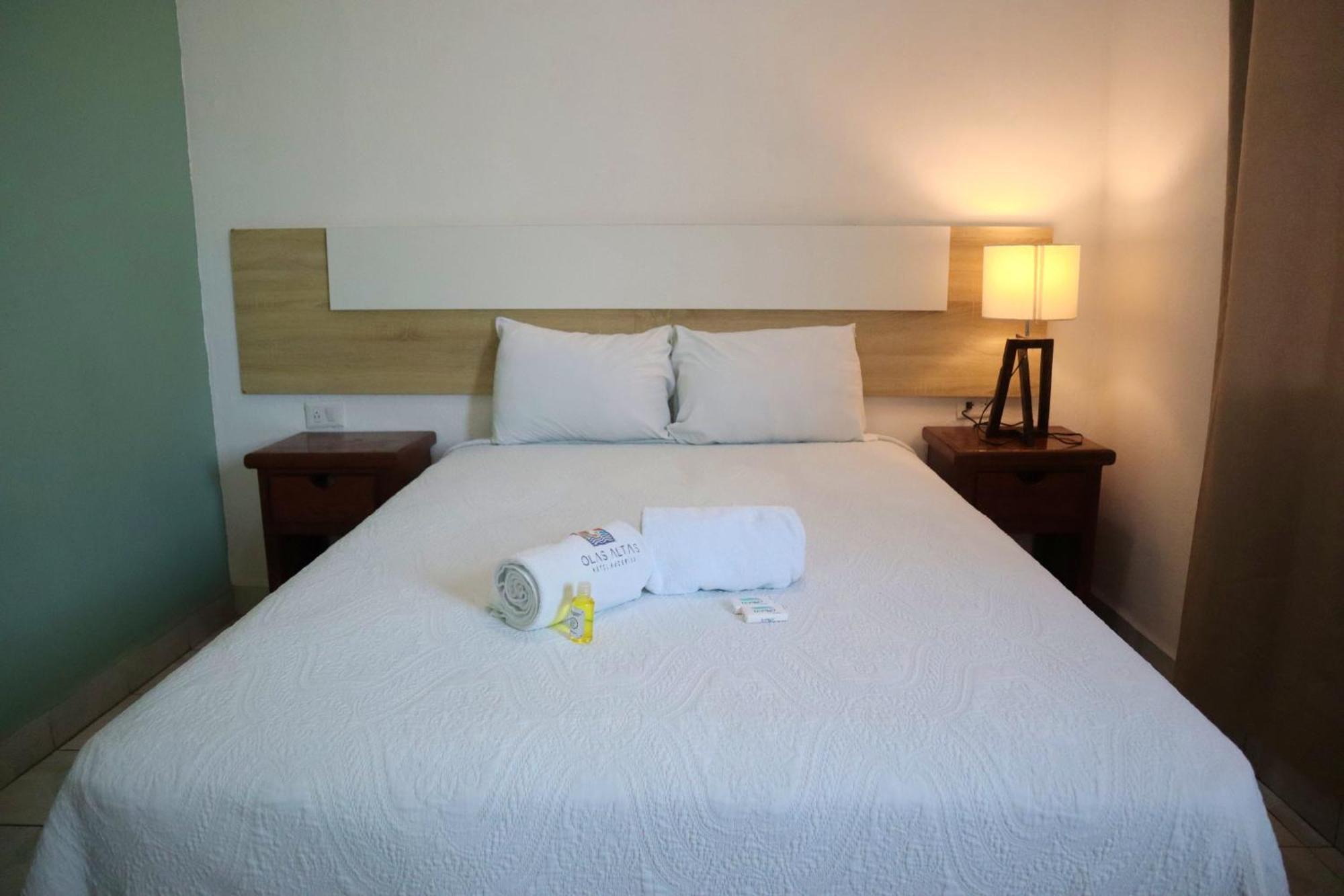 Hotel Olas Altas Bucerías Dış mekan fotoğraf