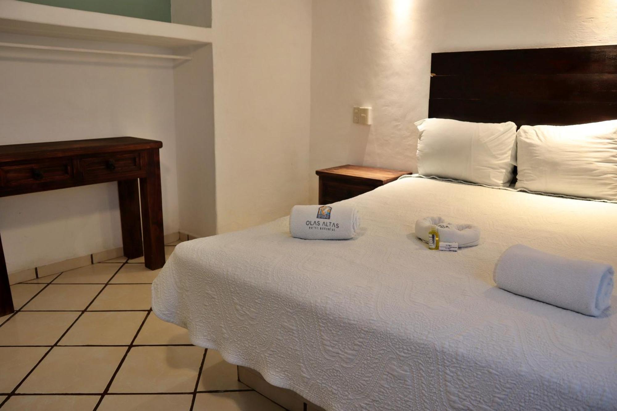 Hotel Olas Altas Bucerías Dış mekan fotoğraf
